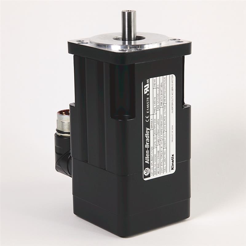 Allen Bradley MPL-B220T-HJ74AA MP-Series MPL 480V AC Rotary Servo Motor Turkey