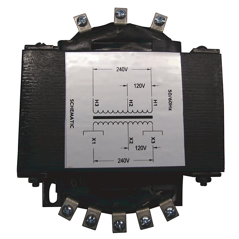 Allen Bradley SK-R1-CBPXFMR1-F8 PowerFlex 750 Series Ctrl Transformer Turkey