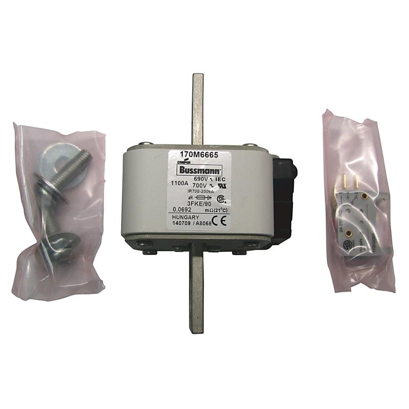 Allen Bradley SK-R1-FUSE3-F9 PF750 Kit Turkey