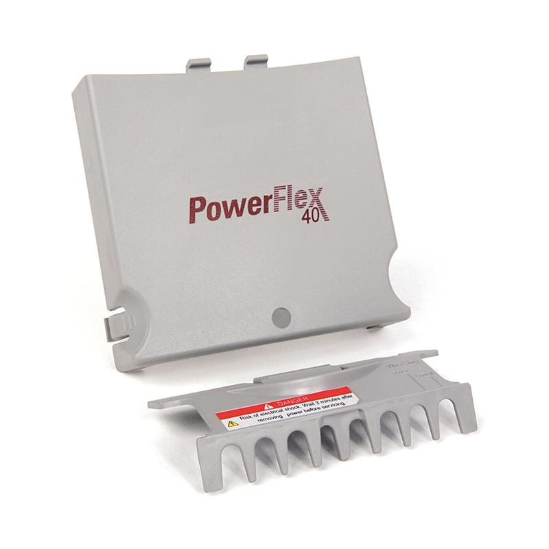 Allen Bradley SK-U1-BCVR1-B1 PowerFlex 40-40P Frame B Cover with PTG Turkey