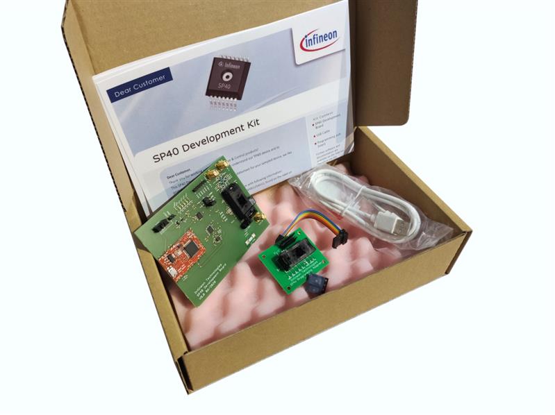 Infineon SP4X_DEV_KIT Turkey