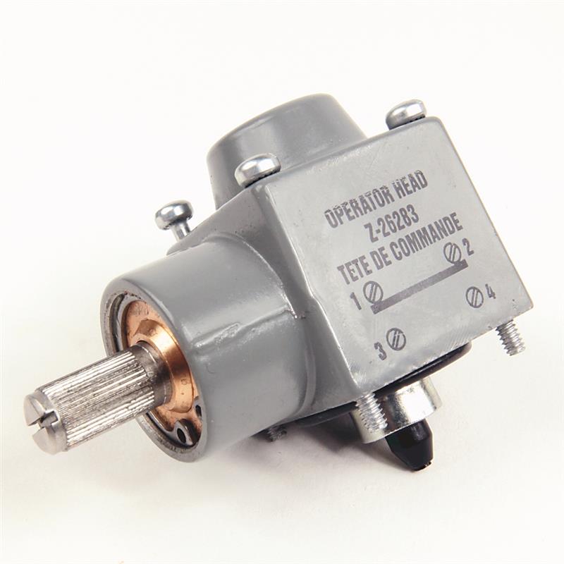 Allen Bradley Z-26285 Limit Switch Assembly Turkey
