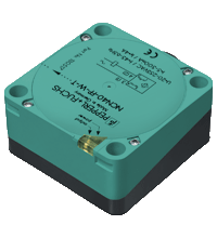 Pepperl+Fuchs NCN50-FP-W-P1 Switching function Turkey