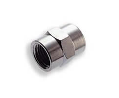 Norgren 160221818 Thread connector, Adaptor, Sleeve, G1/8, G1/8 Turkey