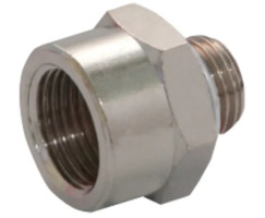 Norgren 160232818 Thread connector, Reducing connector, G1/4, G1/8 Turkey