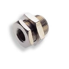 Norgren 160290068 Thread connector, Bulkhead Connector, G3/4, M33x15 Turkey