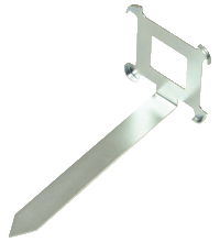 Pepperl+Fuchs PCV-AG100 Alignment guide for reader Turkey