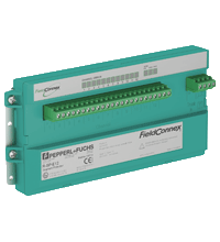 Pepperl+Fuchs R-SP-E12 Segment Protector for Cabinet Installation Turkey