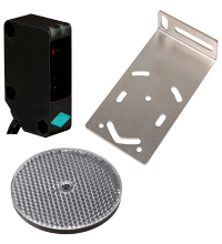 Pepperl+Fuchs RLK31-54/25/31/115 SET Mid-range photoelectric sensors for detecting people, objects, and vehicles Turkey