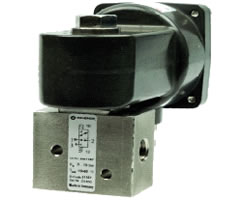 Norgren 2401112000000000 Direct solenoid actuated poppet valves - Inline connection (tapped construction) Turkey