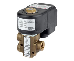 Norgren 2401138466002400 Direct solenoid actuated poppet valves - Inline connection (tapped construction) Turkey