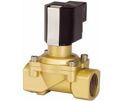 Norgren 8254003.9151.02400 Brass Direct Acting Solenoid Valve, G1/4 Turkey