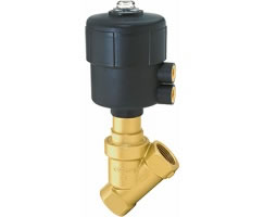 Norgren 8450300.0000.00000 Brass Angle Seat Valve, G3/4 Turkey