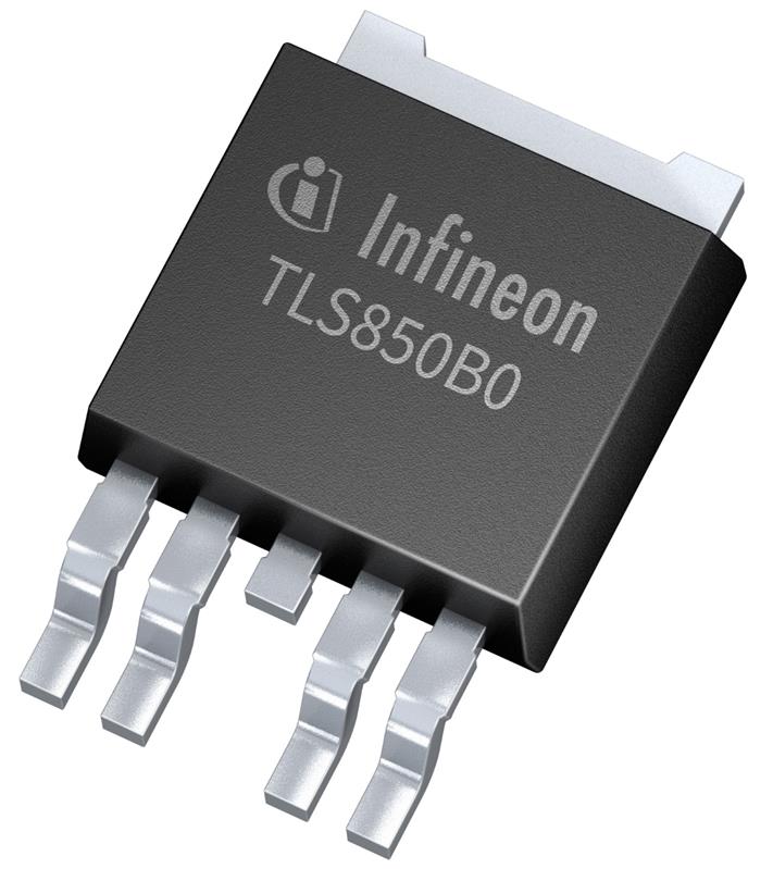 Infineon TLS850B0TE V33 Turkey