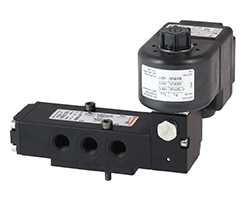 Norgren 9710295000000000 Indirect solenoid actuated spool valve with NAMUR Interface Turkey