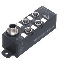 Pepperl+Fuchs VBA-4E-G16-ZEJ G16 compact module4 inputs (PNP) Turkey