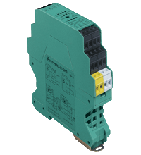 Pepperl+Fuchs VBA-4E-KE-ZEJQ KE switch cabinet module4 inputs (PNP) Turkey