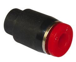 Norgren C00120800 Pneufit C Push-in fitting, Cap, Female plug, 8mm Turkey