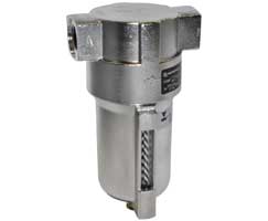 Norgren F22-400-A2DA F22 Series general purpose stainless steel filter, 1/2 PTF, automatic drain, 25µm stainless filter element Turkey