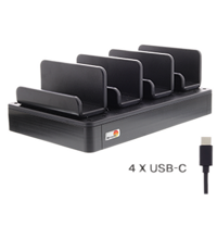 Pepperl+Fuchs 4-WAY-DESKTOP-CHARGING-STATION 4-way desktop charging dock for Tab-Ex 03 DZ1 Turkey
