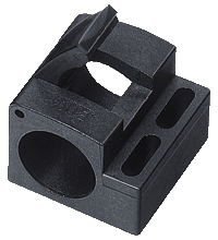 Pepperl+Fuchs BF 18-F Plastic mounting adapter, 18 mm Turkey