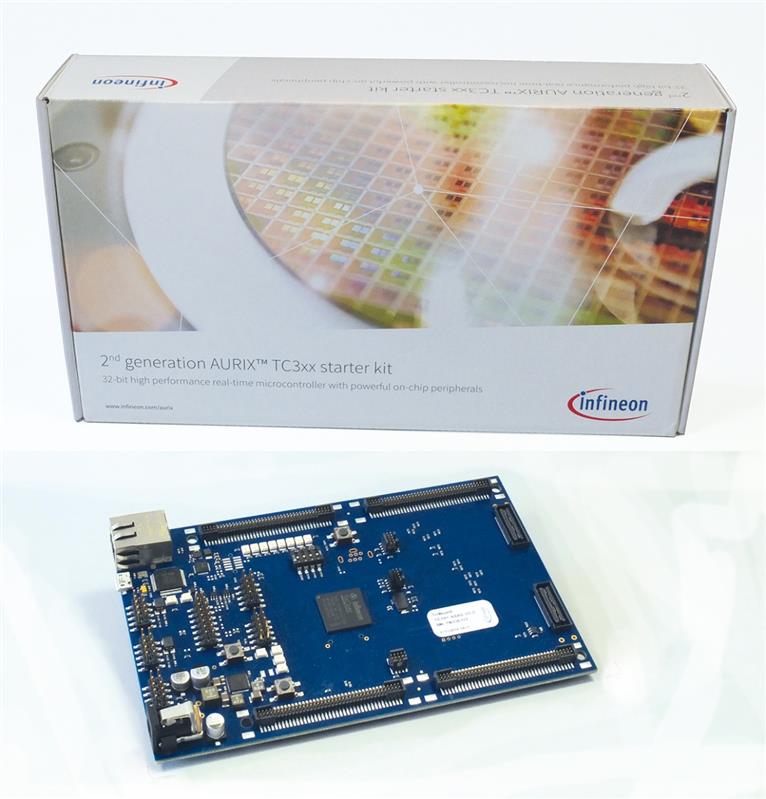 Infineon KIT_A2G_TC397XA_TRB Turkey