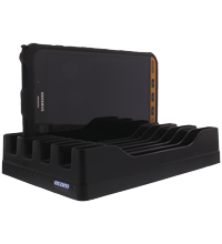 Pepperl+Fuchs DC T01 X2 (EU / UK / AUS / NZ) Desktop charging station, 5-slot, for Tab-Ex 01 D2, Z2, DZ2 and Tab-Ex 02 DZ2 Turkey