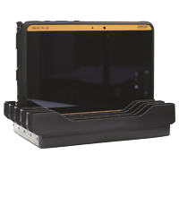 Pepperl+Fuchs DC TPRO X2 Desktop Charger 5Bay (EU/UK/AUS/NZ) Desktop charging station, 5-slot, for Tab-Ex Pro Turkey