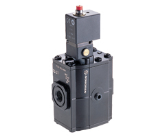 Norgren P72C-2GC-PFA Excelon 3/2 directly actuated valve, G1/4, 3-10 bar, solenoid operated Turkey