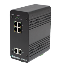Pepperl+Fuchs ICRL-U-6RJ45-PoE-B-DIN RocketLinx Turkey