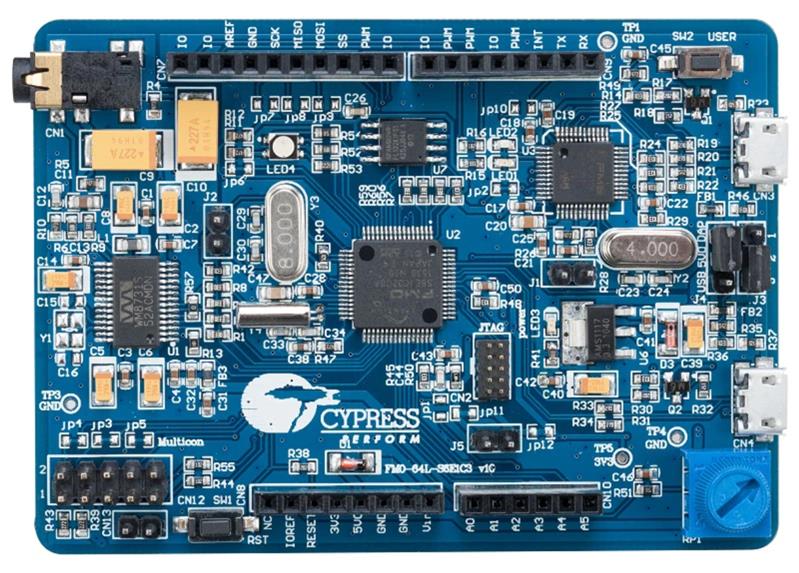 Infineon FM0-64L-S6E1C3 Turkey