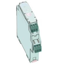 Pepperl+Fuchs KF-ST-5GN Terminal block for KF modules, 3-pin screw terminal, green Turkey