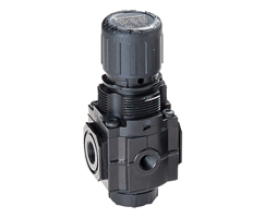 Norgren R72R-2GK-RFN Excelon reverse flow pressure regulator, G1/4, 03-4 bar, without gauge Turkey