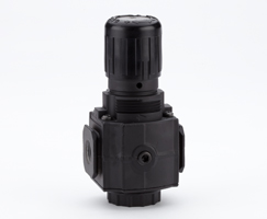 Norgren R73G-2GK-RFN Excelon general purpose pressure regulator, G1/4, 03-4 bar, without gauge Turkey