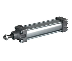 Norgren RA/8200/M/400 ISO tie rod double acting cylinder, 200mm diameter, 400mm stroke Turkey