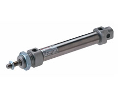 Norgren RM/8016/M/100 ISO roundline double acting cylinder, 16mm diameter, 100mm stroke Turkey