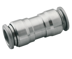 Norgren S00200800 Pneufit S Stainless steel push-in fitting, Connector, Straight, 8mm Turkey