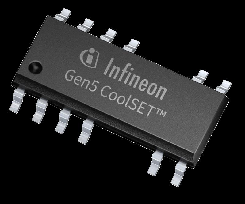 Infineon ICE5QR1680AG Turkey