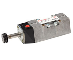 Norgren SXE9573-A70-00K ISO Star Valve - Solenoid Turkey