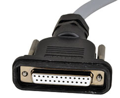 Norgren V11569-E01 VR Series 1m D-Sub Cable Turkey