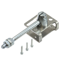 Pepperl+Fuchs OMH-RL31-06 Stainless steel mounting bracket with adjustable half clamp on the side Turkey