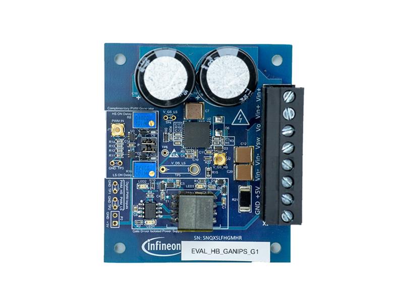 Infineon EVAL_HB_GANIPS_G1 Turkey
