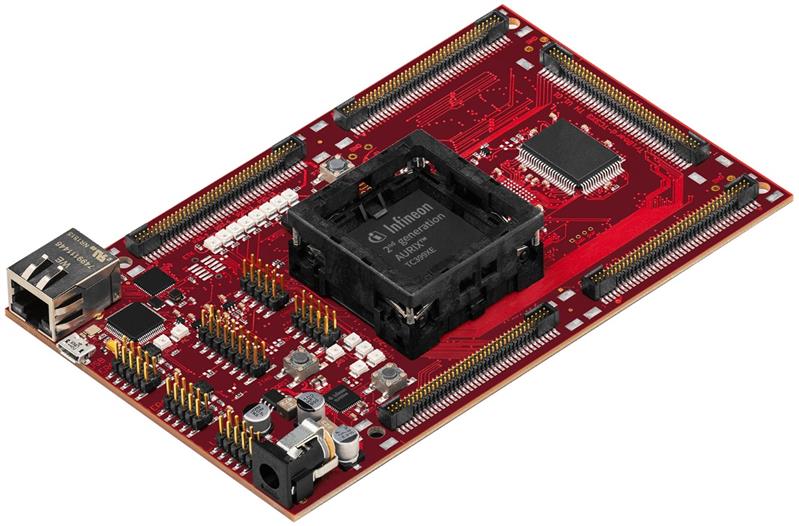 Infineon KIT_A2G_TC399_5V_TRB_S Turkey