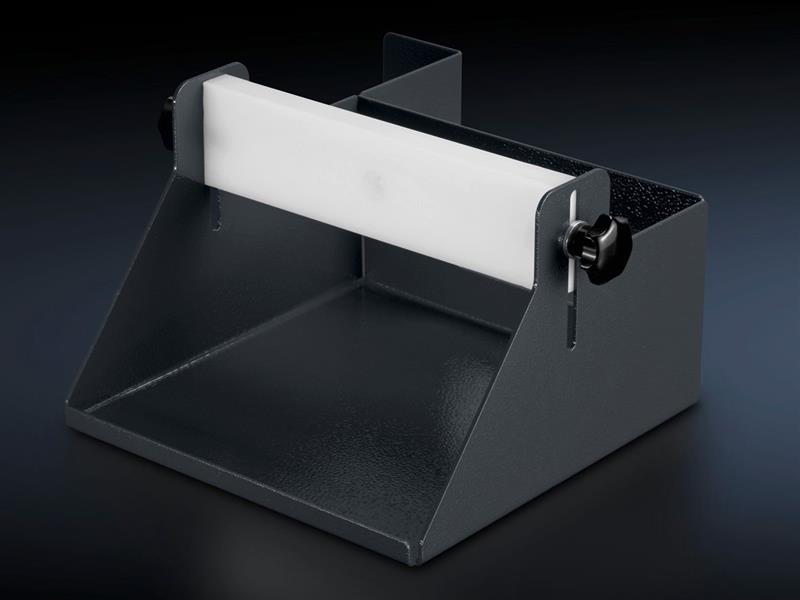 Rittal AS 4051.116 Holder for wire packets, storage size W x T 205 x 205 mm Turkey