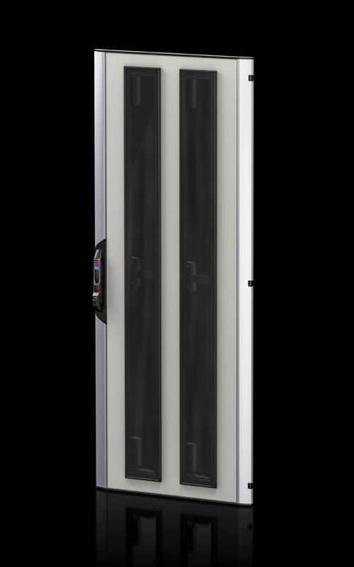 Rittal VX_IT 7030.265 VX IT aluminium glazed door (ADO), WxH=800x2200 mm, 2x single-pane safety glass Turkey