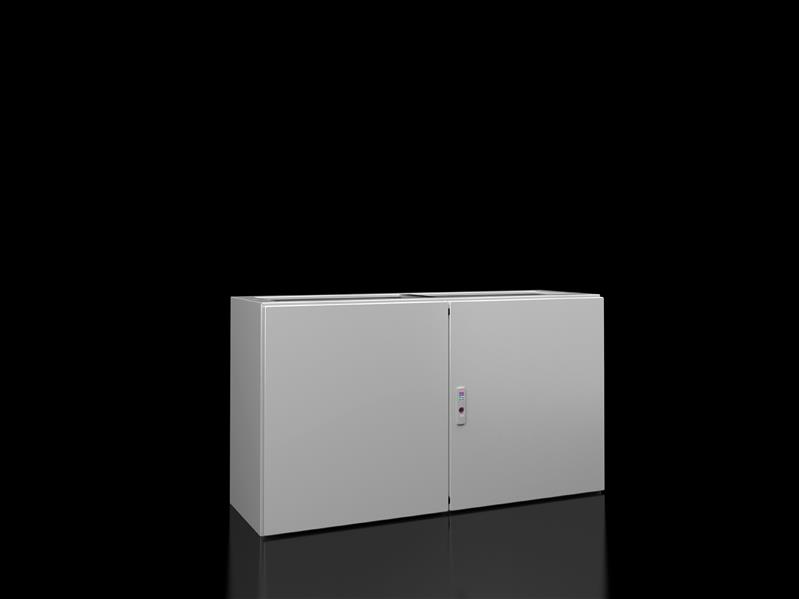 Rittal TP 6702.600 TP TopConsole system, pedestal, WHD: 1200x675x400 mm, Sheet steel Turkey