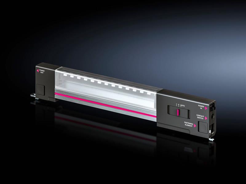 Rittal SZ 2500.114 SZ LED system light, 600 Lumen, L: 337 mm, 100-240 V, UL Turkey