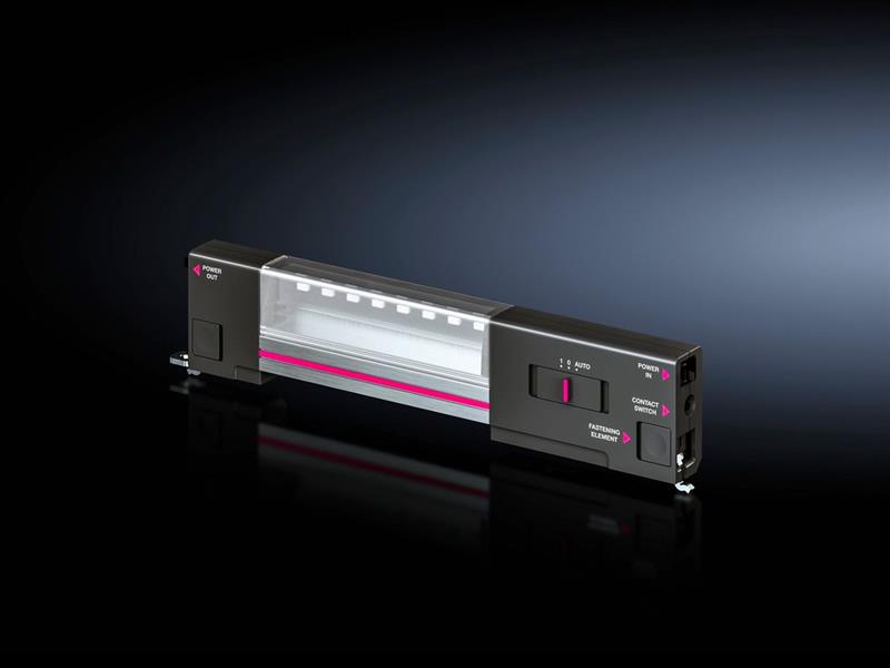 Rittal SZ 2500.100 SZ LED system light, 400 Lumen, L: 262 mm, 100-240 V Turkey