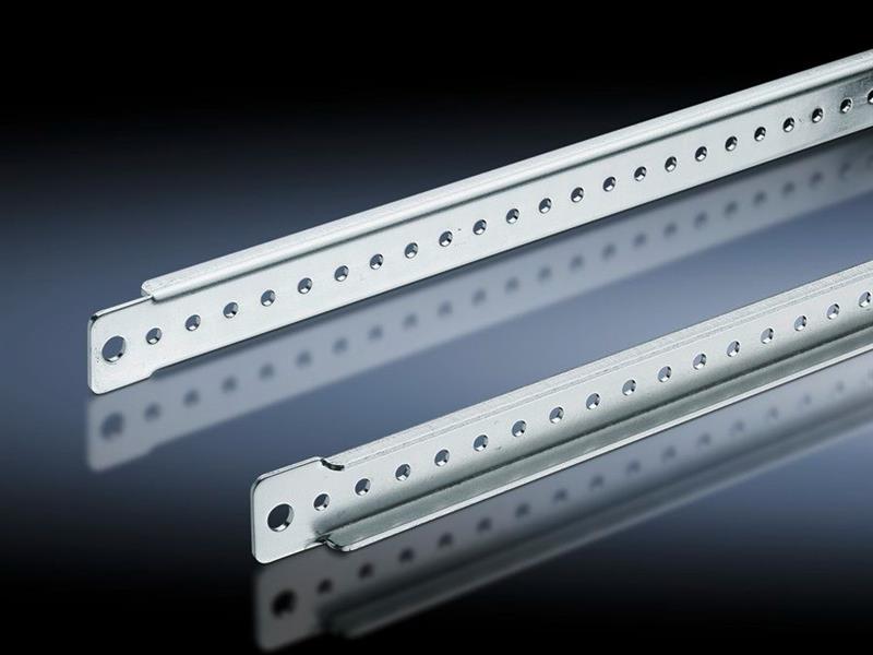 Rittal TS 4309.000 TS Support strip, for TS, VX SE, TP, AX for inner mounting level: for W/D: 400 mm, for door width: 500 mm, L: 390 mm Turkey