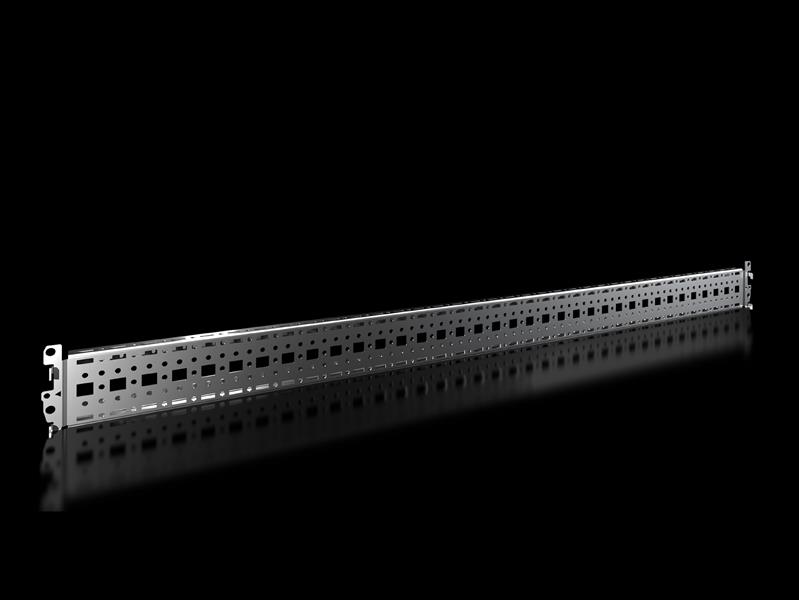 Rittal VX 8617.050 VX Punched section, with mounting flange 18 x 64 mm, for outer mounting level Turkey